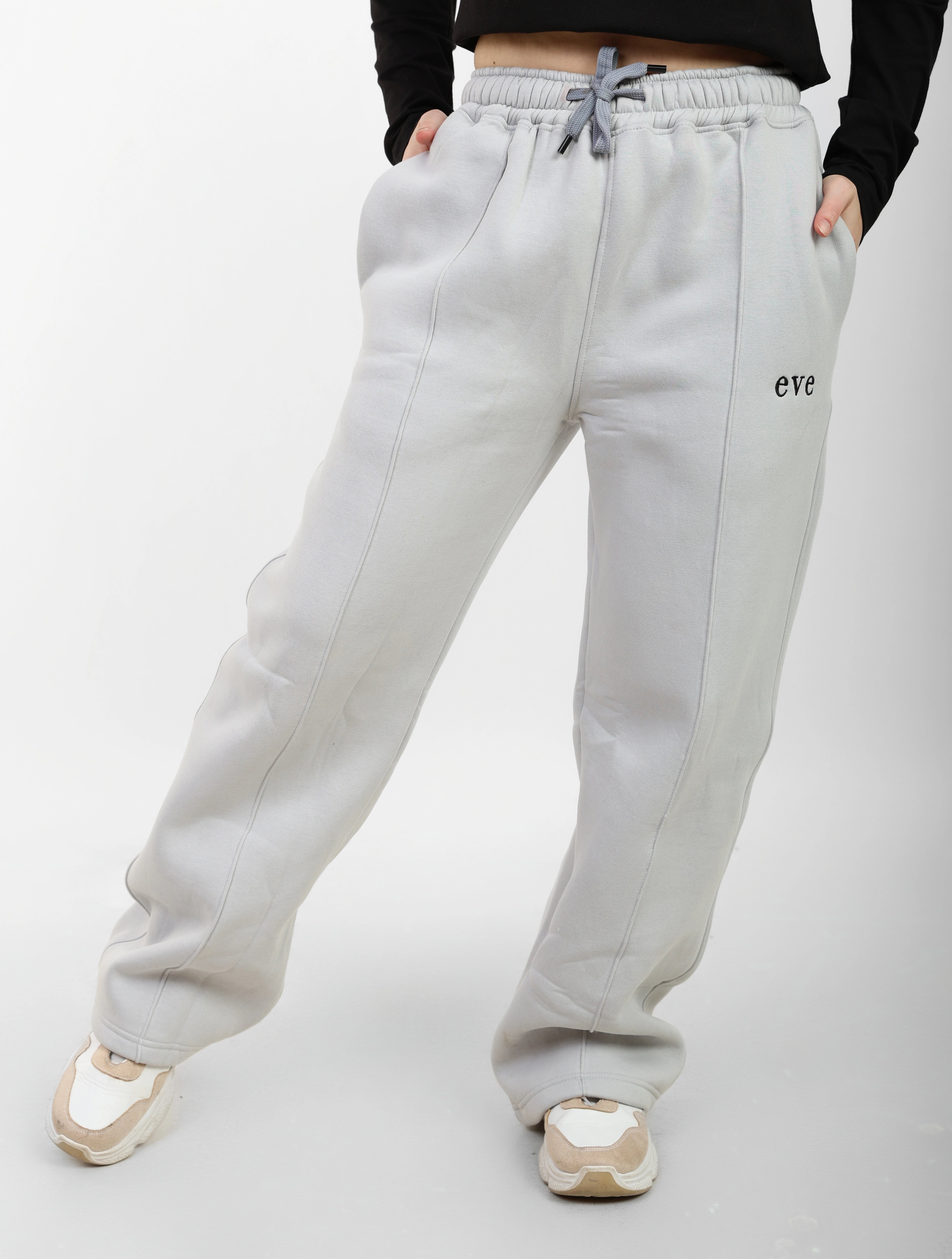 Everyday Wide Leg Sweatpants