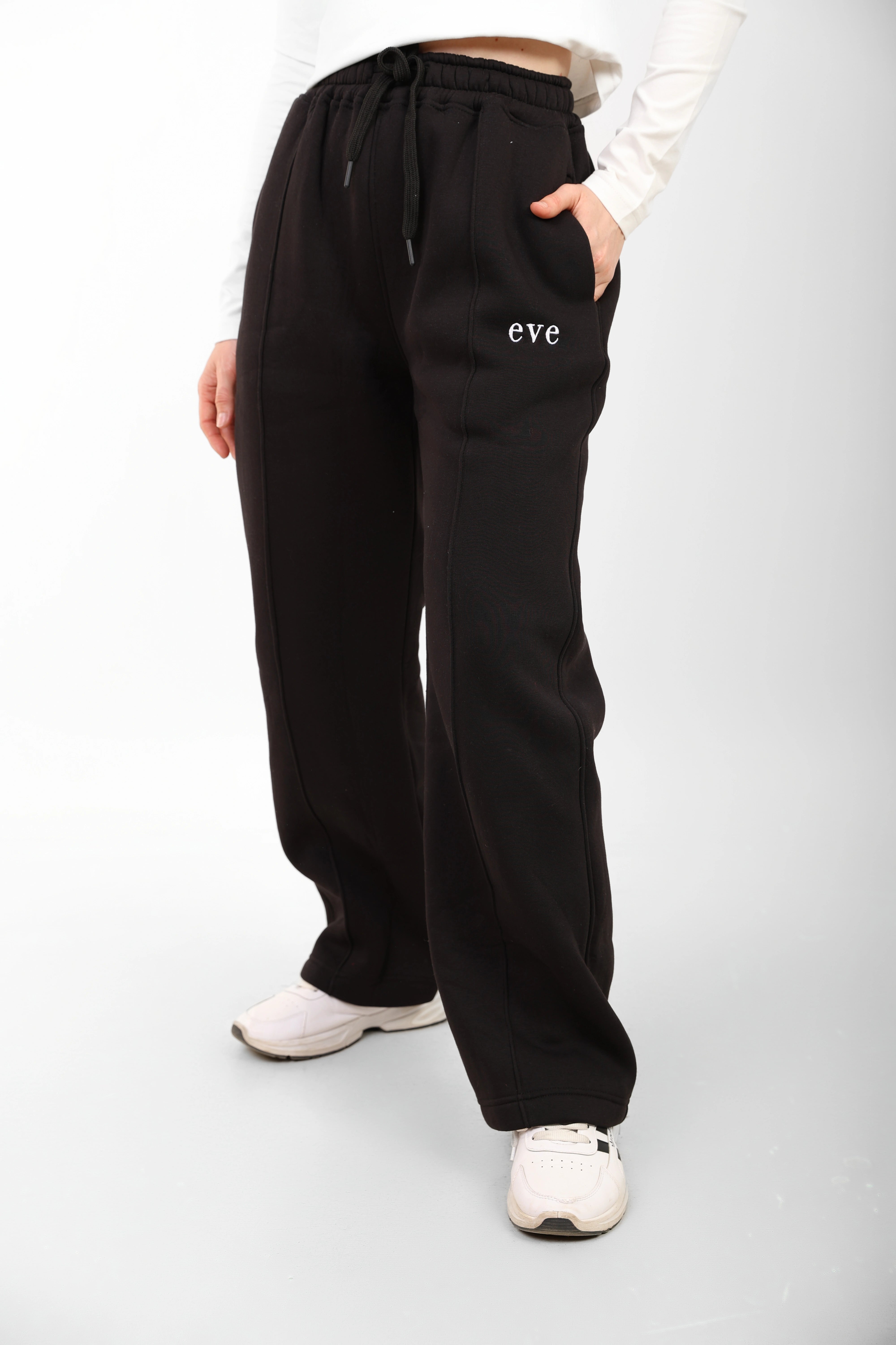 Everyday Wide Leg Sweatpants