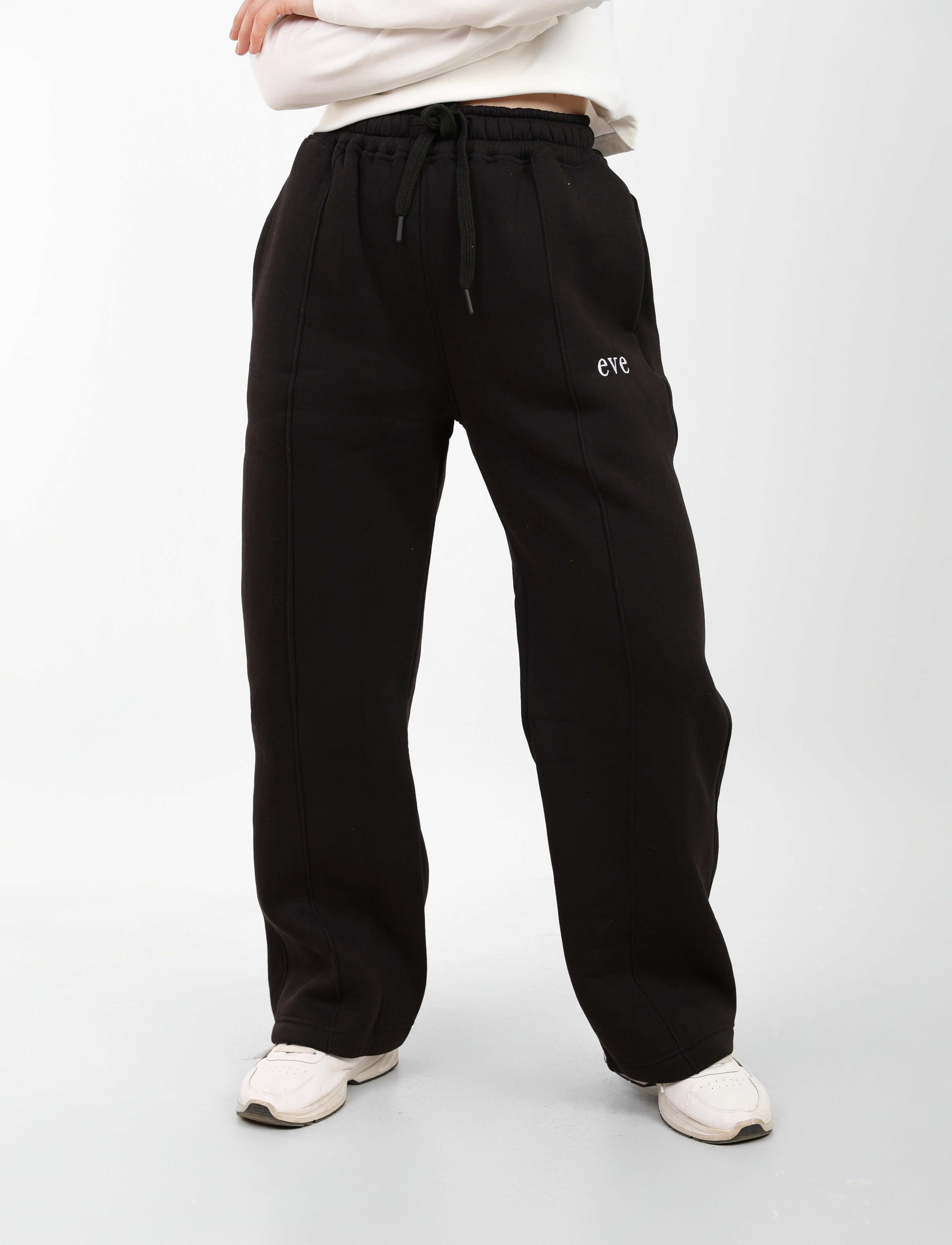 Everyday Wide Leg Sweatpants