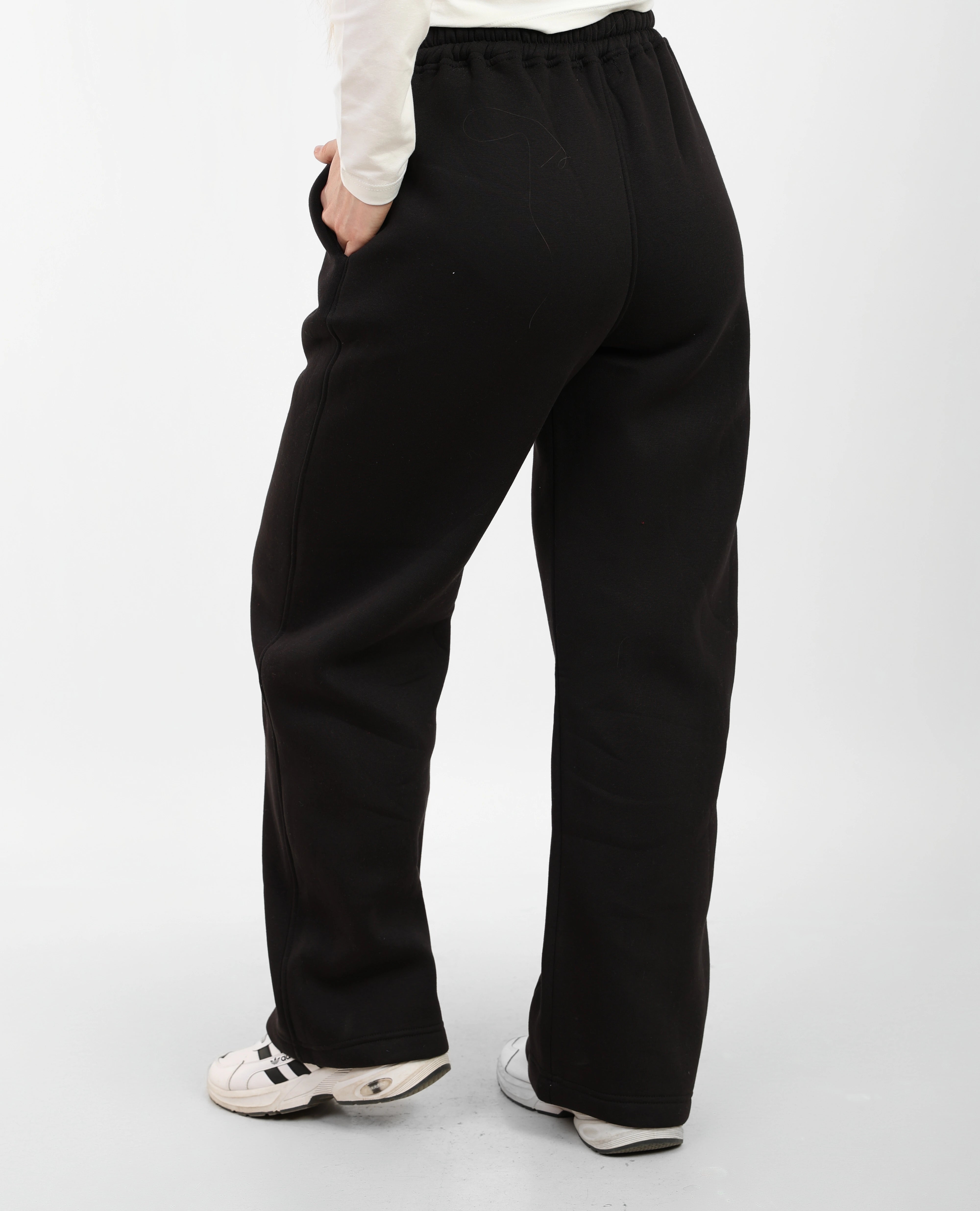 Everyday Wide Leg Sweatpants