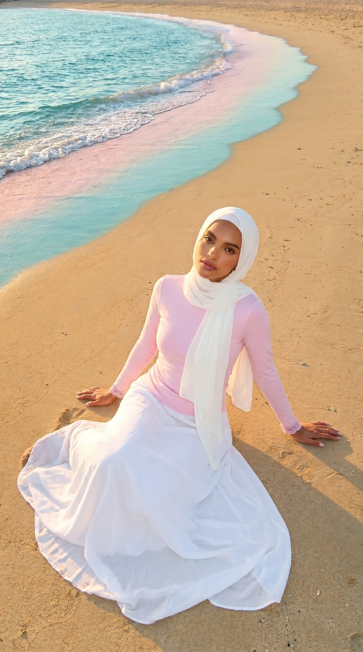 Lace Long Sleeve